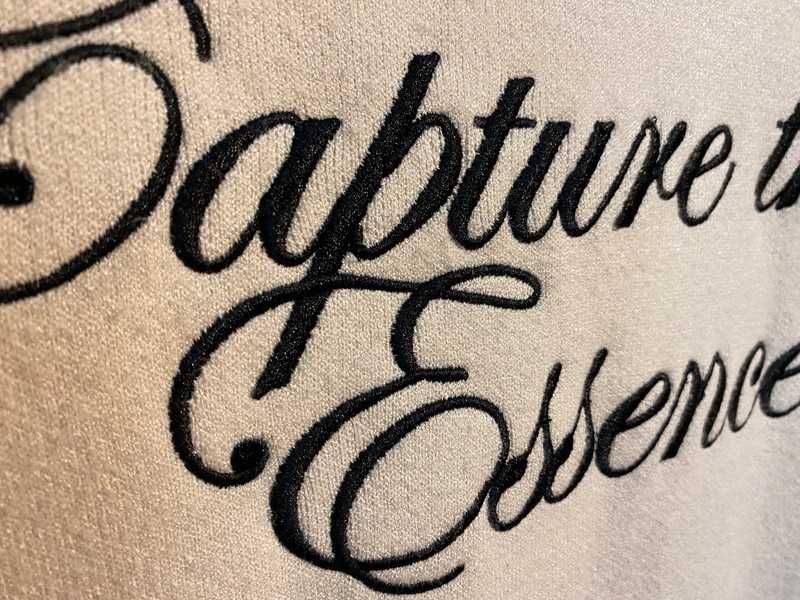 casaco cardigan beje de algodão