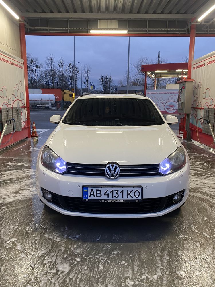 Продам Golf 6 TDI