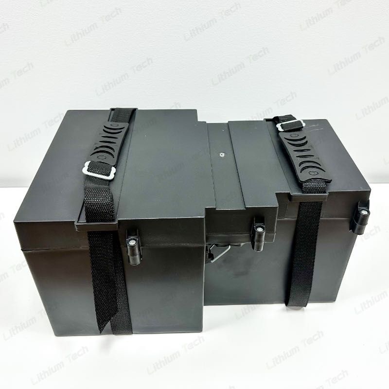 Bateria de Chumbo 60V 20Ah - Nova com Garantia de 6 meses!