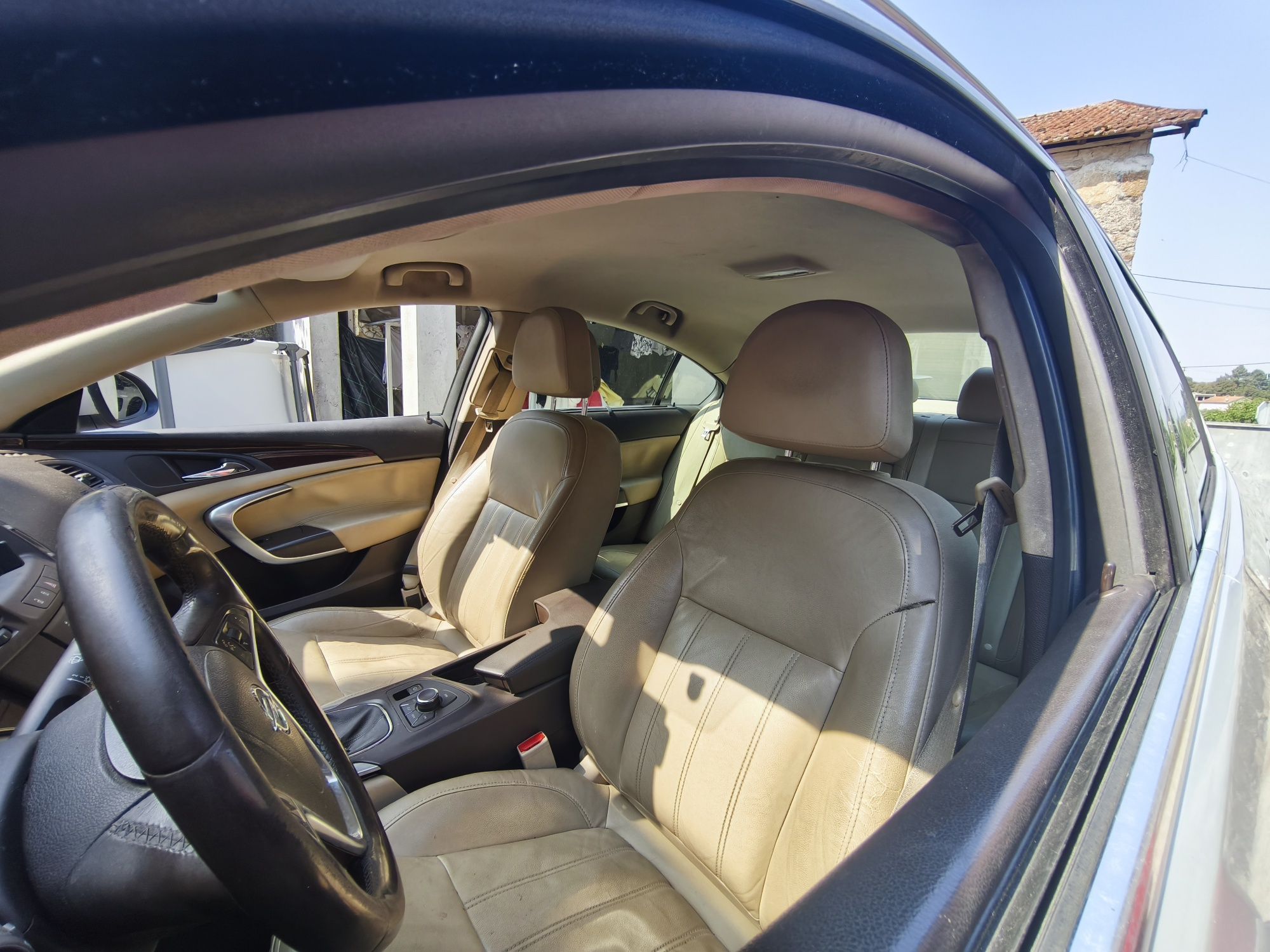 Opel Insignia 2.0, 130cv 2009