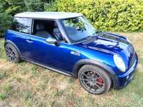 Mini cooper s r53 1,6b kompressor 2003r/zamienię