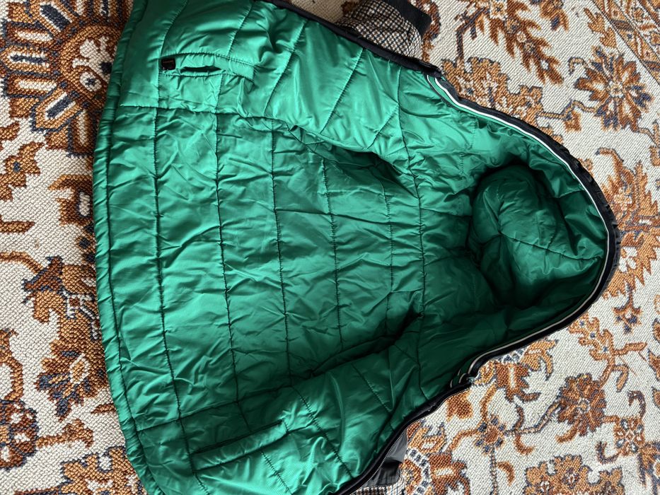 Kispo de bebe reversivel em otimo estado