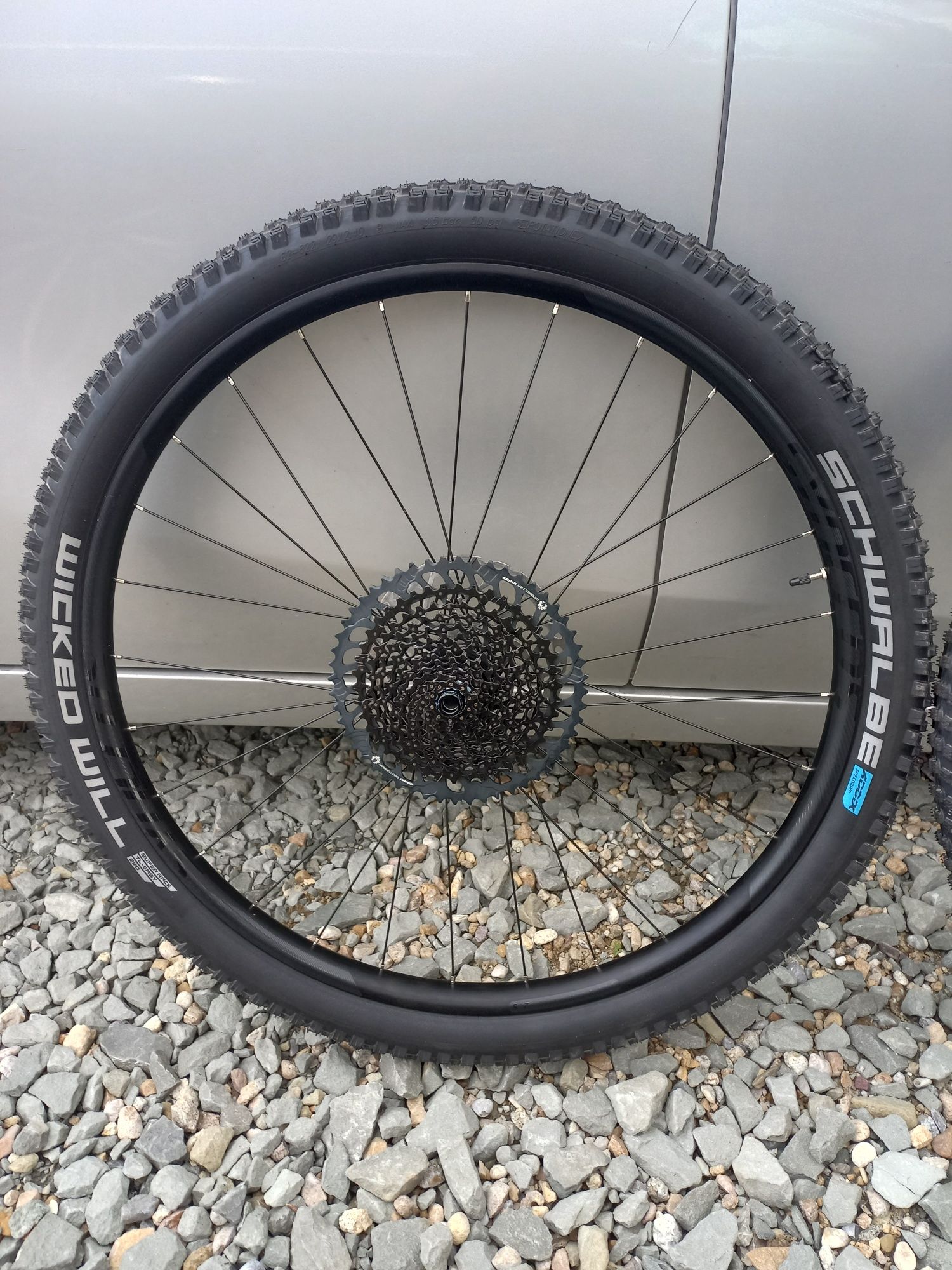 Zestaw kół syncros silverton 2.5 scott boost