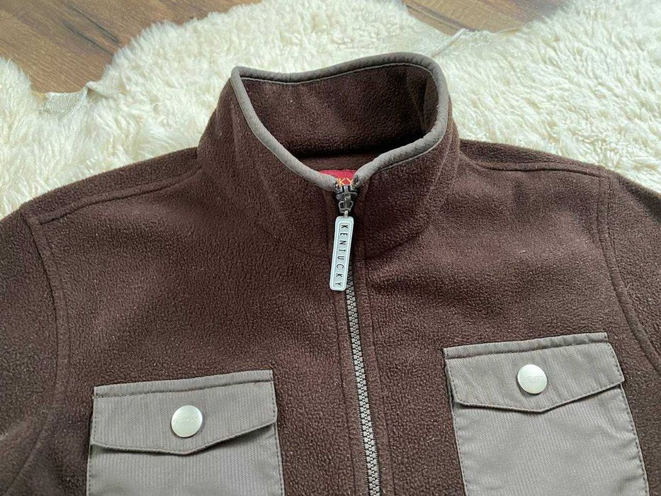 Кофта зіпка фліска Kentucky S