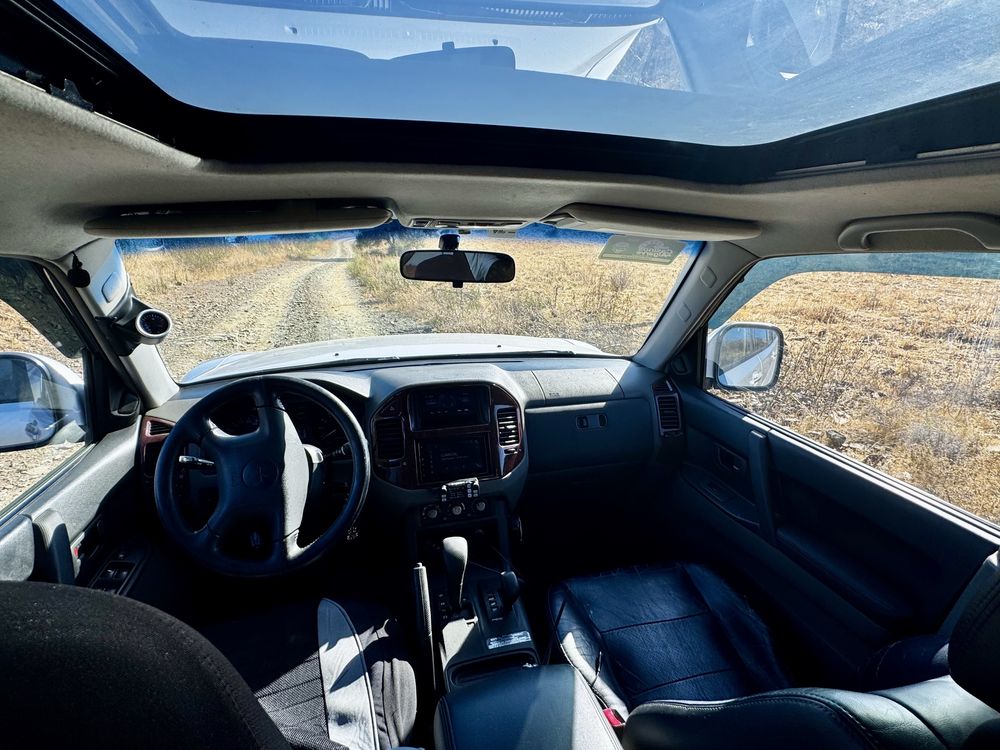 Mitsubishi Pajero 3.2 Did GLS