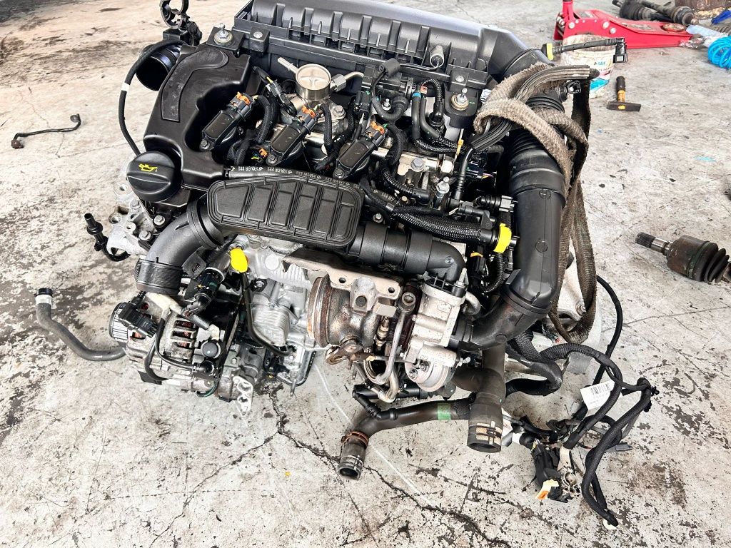 Silnik 1.2 thp vti peugeot citroen hn01