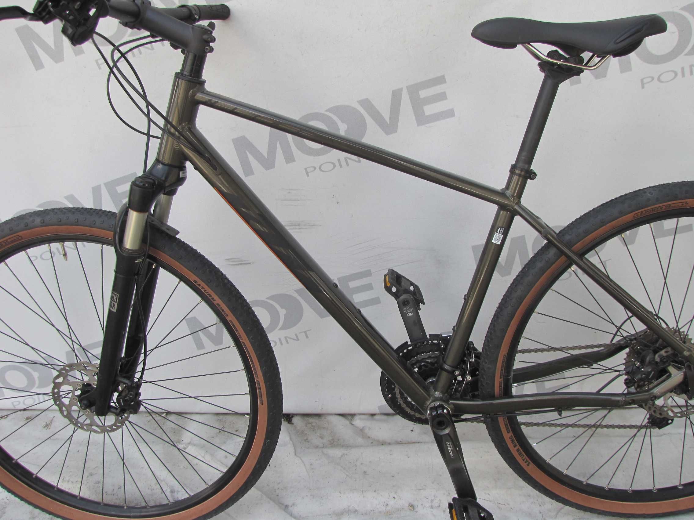 Topowy krosowy KTM X-LIFE. Deore XT, Tarcze, Paragon! Db stan!