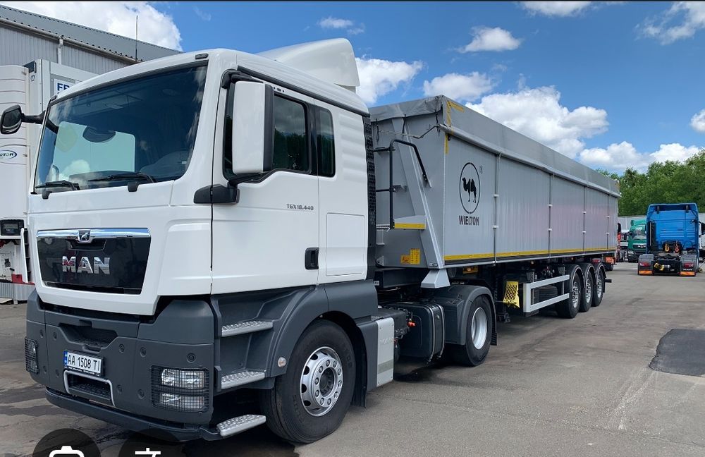 Аренда самосвала