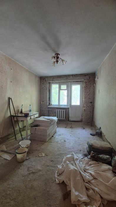 2к квартира на Черемушках