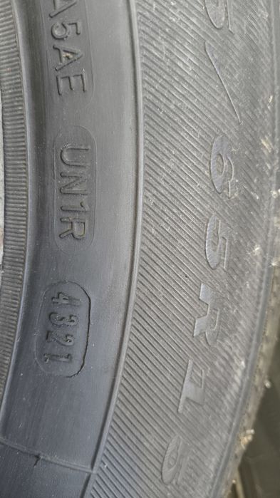 Opony zimowe Dębica Frigo 2 R15/195/65 Super stan 2 sztuki