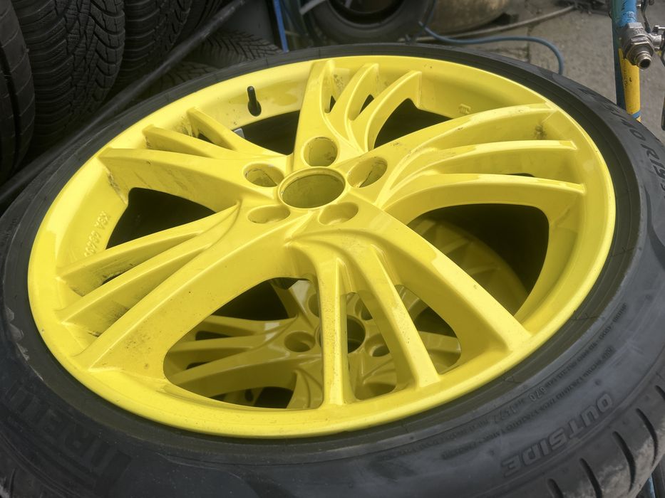Sprzedam felgi 19’ felgi Bmw Audi VW Skoda felgi aluminiowe 19’ Wrocla