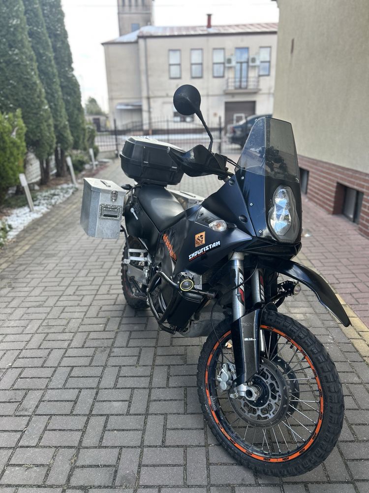 Ktm Adventure 990
