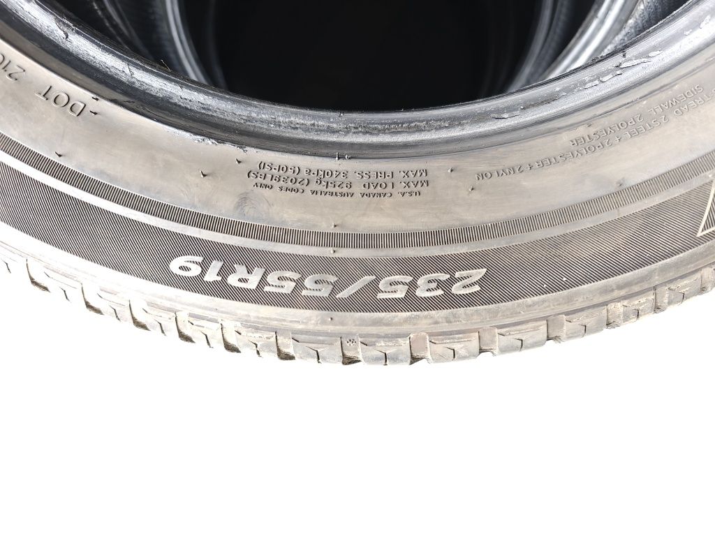 Opony 235/55 R19 wielosezonowe Hankook