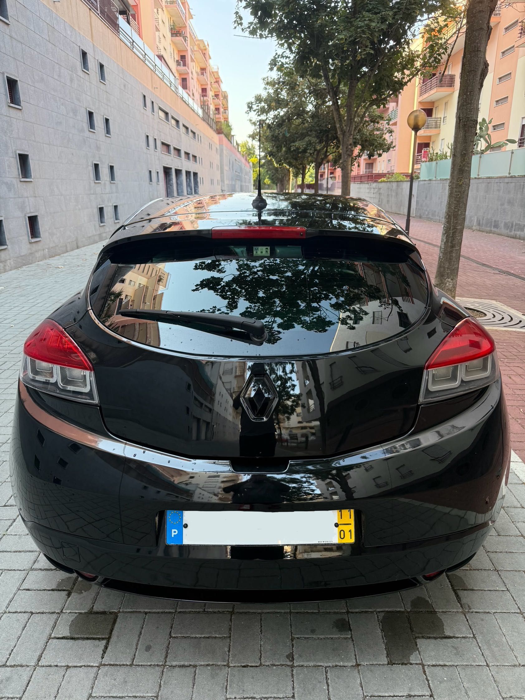 Renault Megane 1.5 Dci