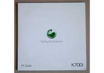Sony Ericsson PC Suit k700i k700c