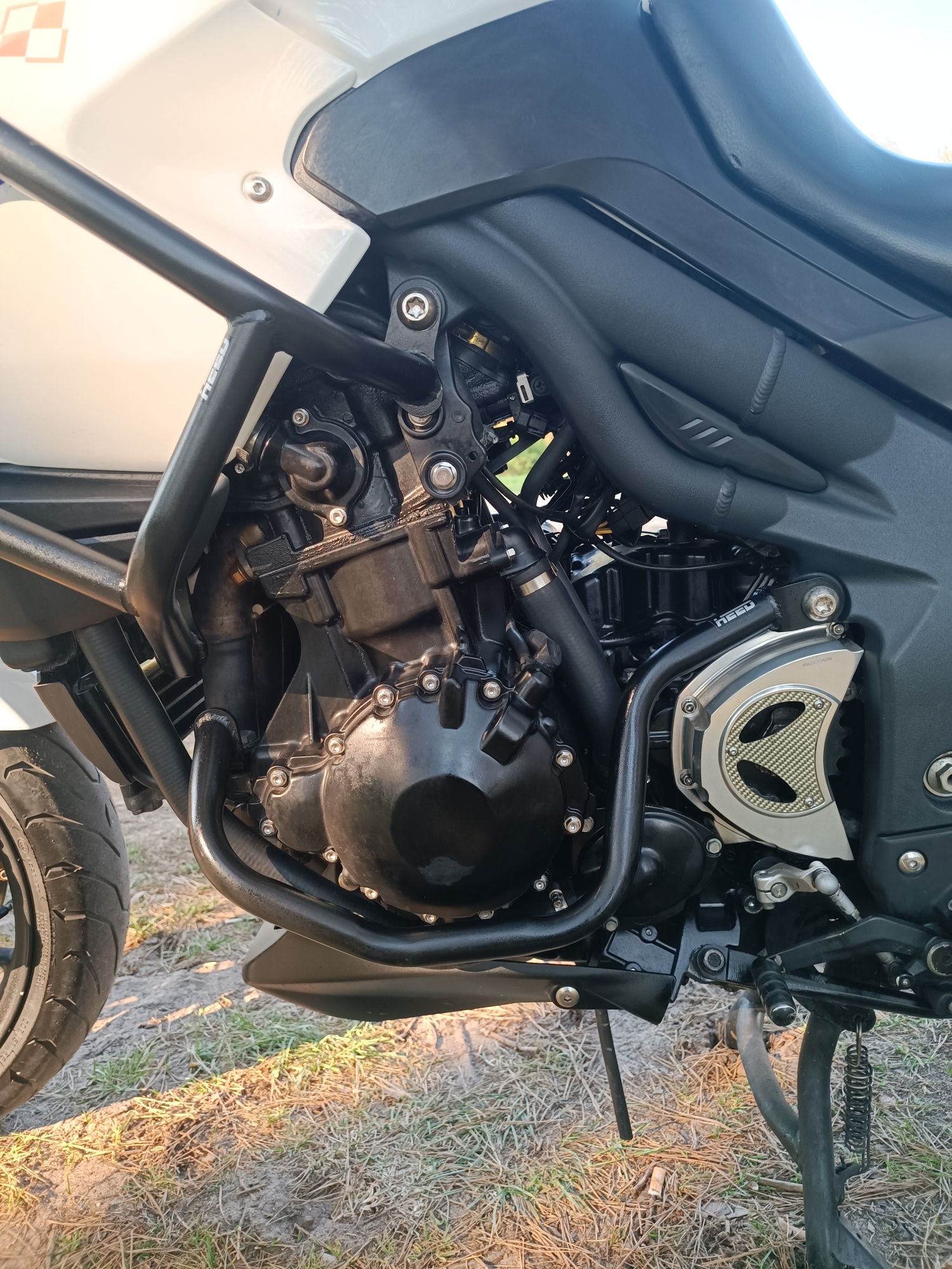 Triumph Tiger 1050 Jak Nowy Piękny Stan