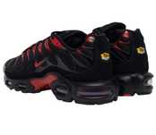 Nowe czerwone buty meskie Nike Air Max TN Plus modne sneakersy 42