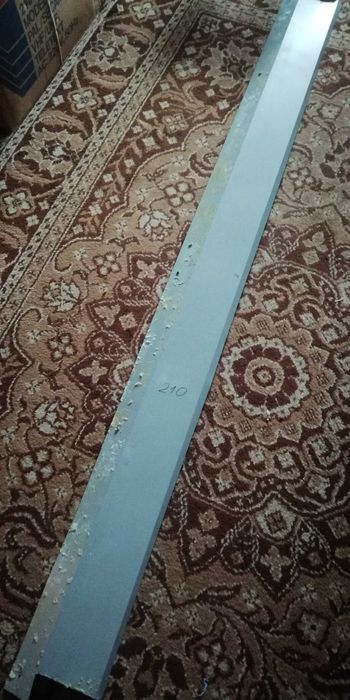 Дашок (козырёк) для вікна (балкона)