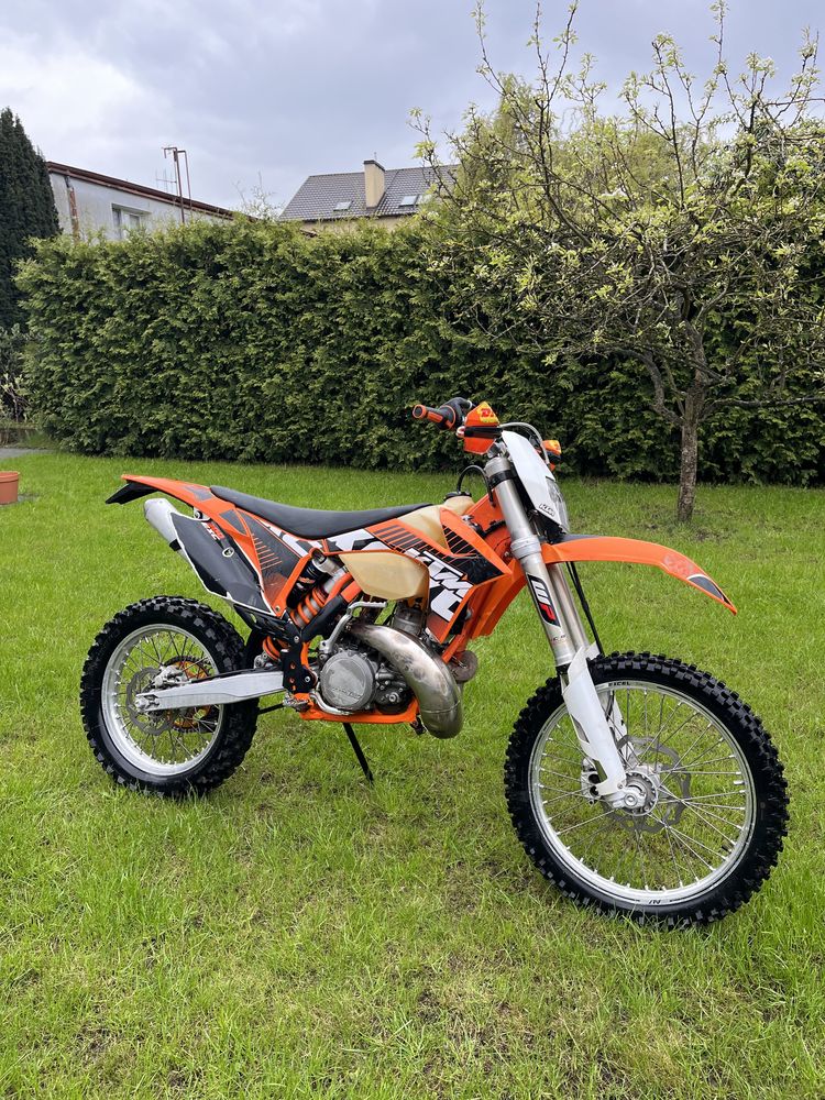 KTM EXC 300 , 2012r exc300