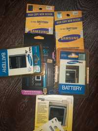 Samsung акумулятори батарея