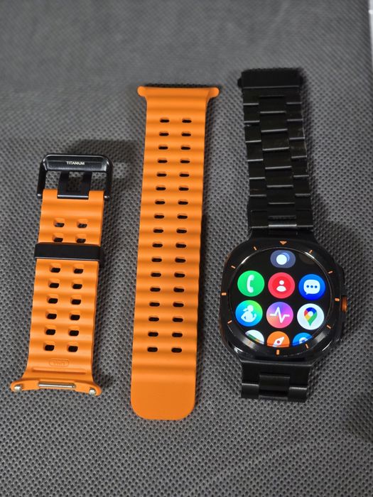 Samsung galaxy watch ultra na gwarancji