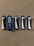 5 Recargas Oral B IO - NOVAS