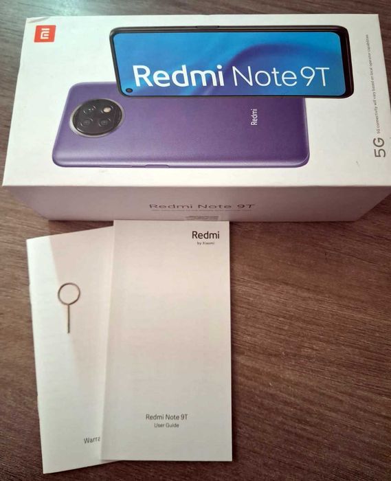 Xiaomi Redmi Note 9T 5G