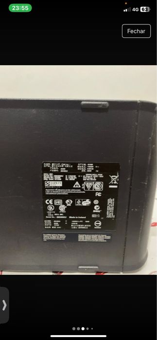 Torre computador de escritorio Torre Marca DELL