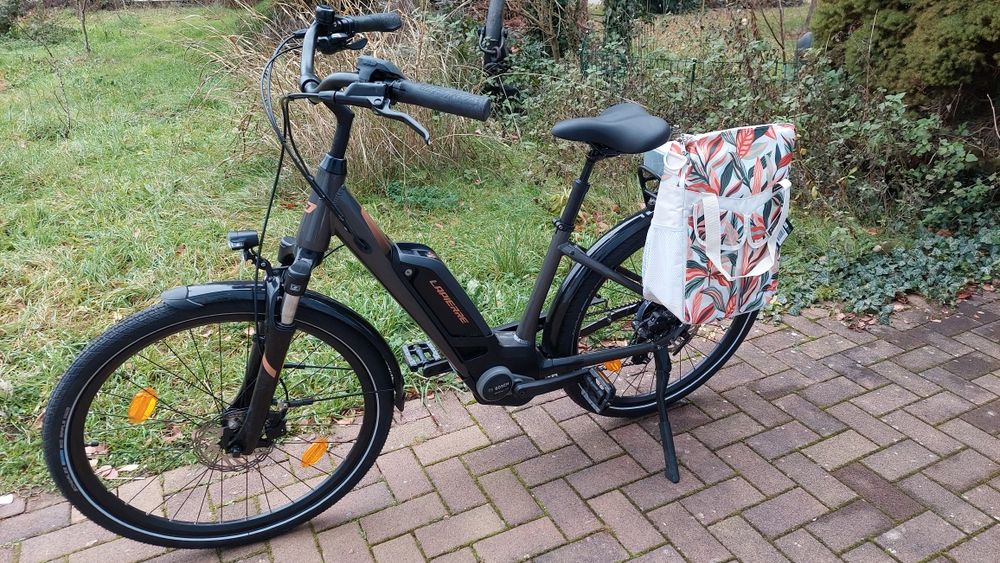 Nowy Rower Elektryczny Lapierre Damski lub dla dziewczynki  z Niemiec