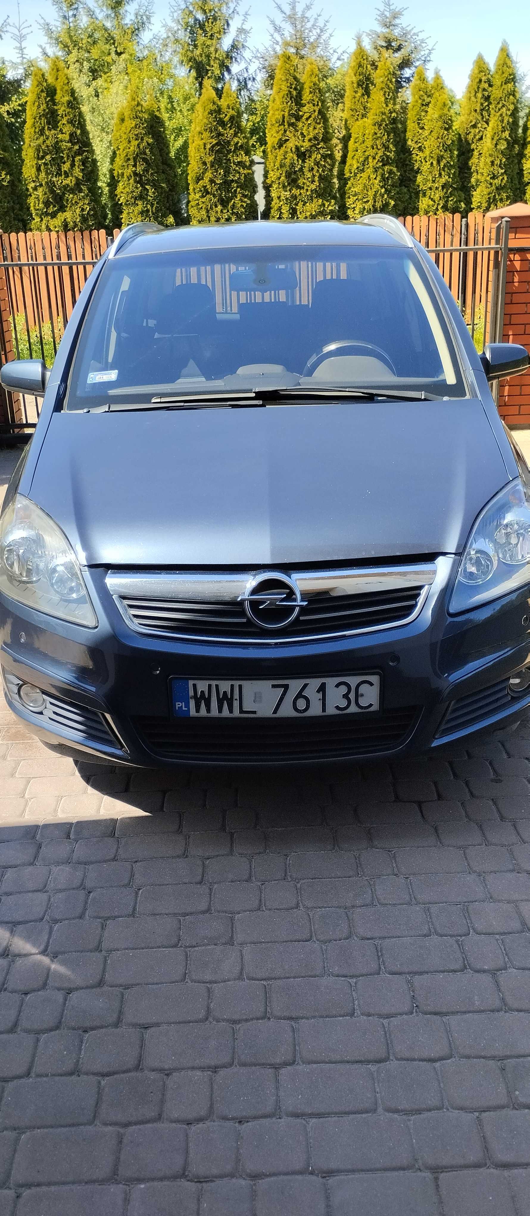 Opel Zafira 1,9 CDTI