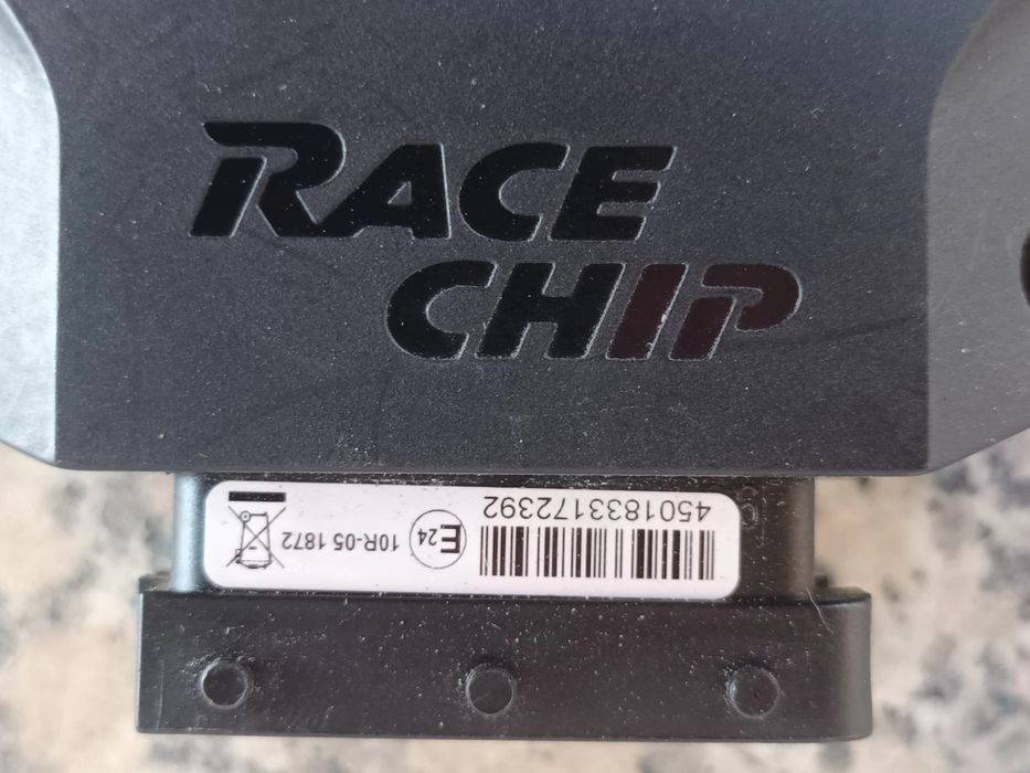 RACE CHIP Mercedes W203 143 HP