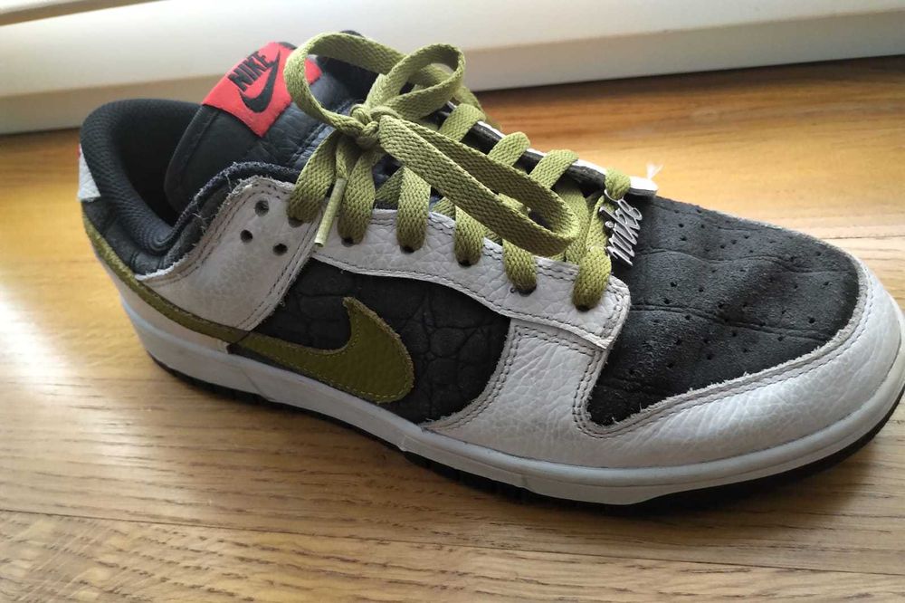 Кросівки Nike Dunk Low   модель з артикулом FJ2253-900