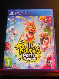 Rabbids Party of Legends PS4/PS5 PL