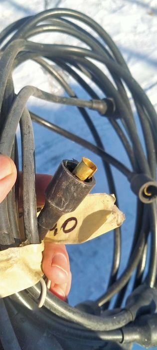 Провода высокого напряжения ЛАЗ