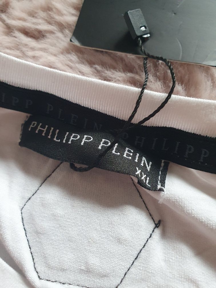 T-Shirt Męski Philipp Plein (XXL)