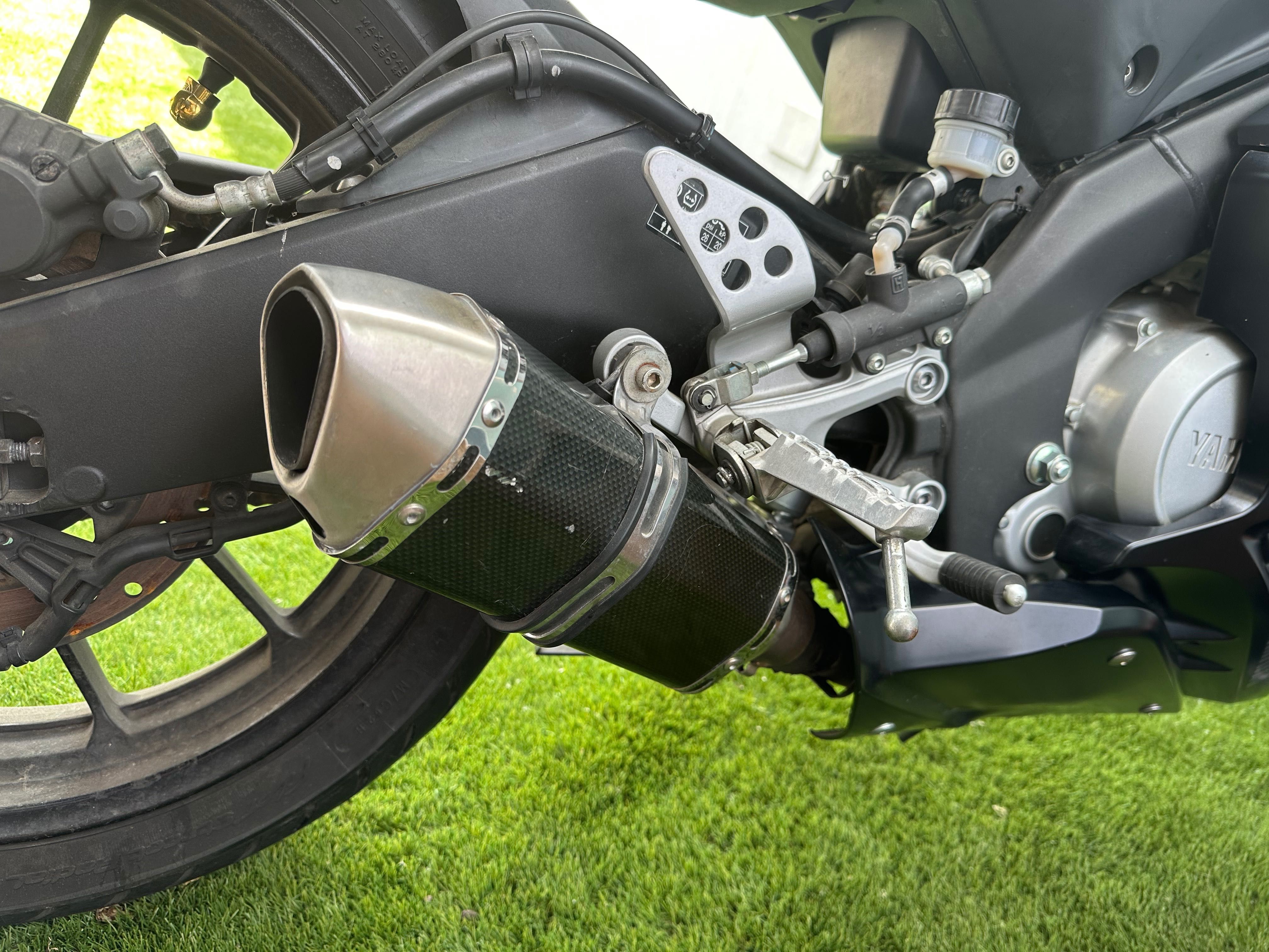 YAMAHA YZF R125 Oportunidade!!
