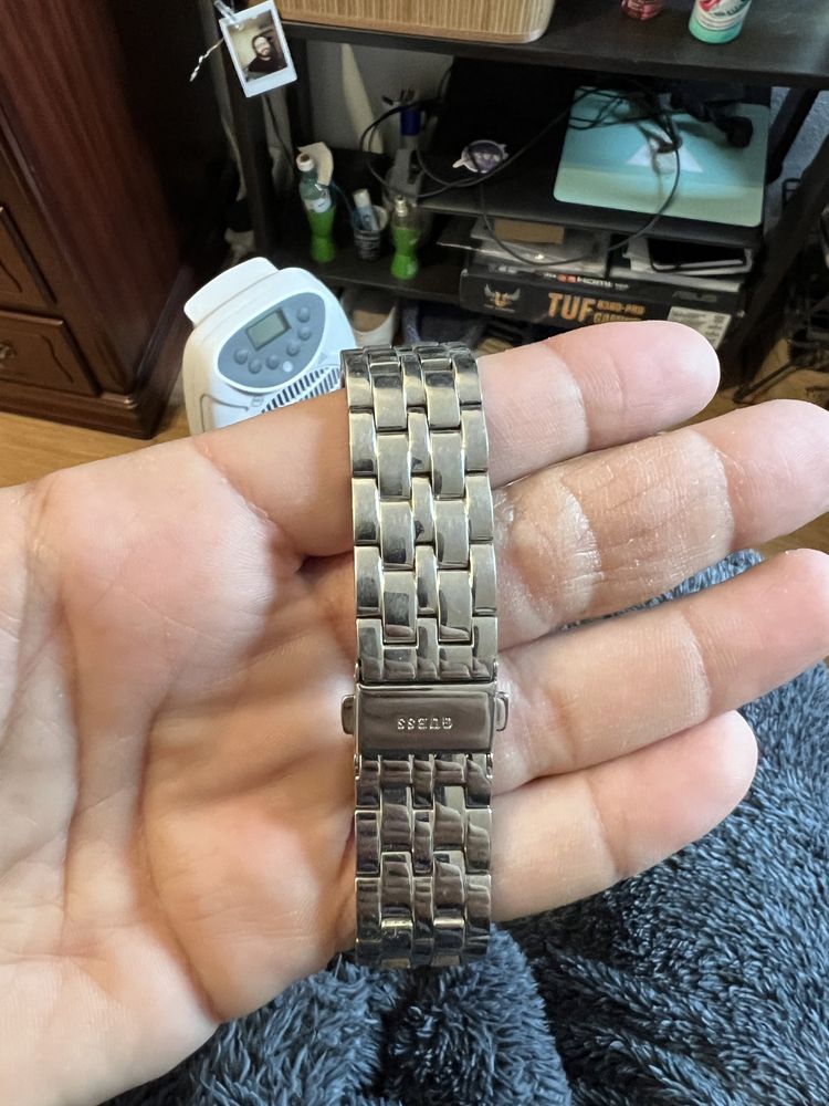 Relógio original guess