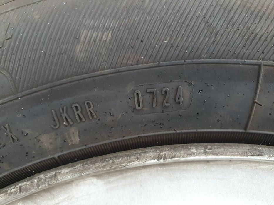 Opony z alufelgami Opel Corsa