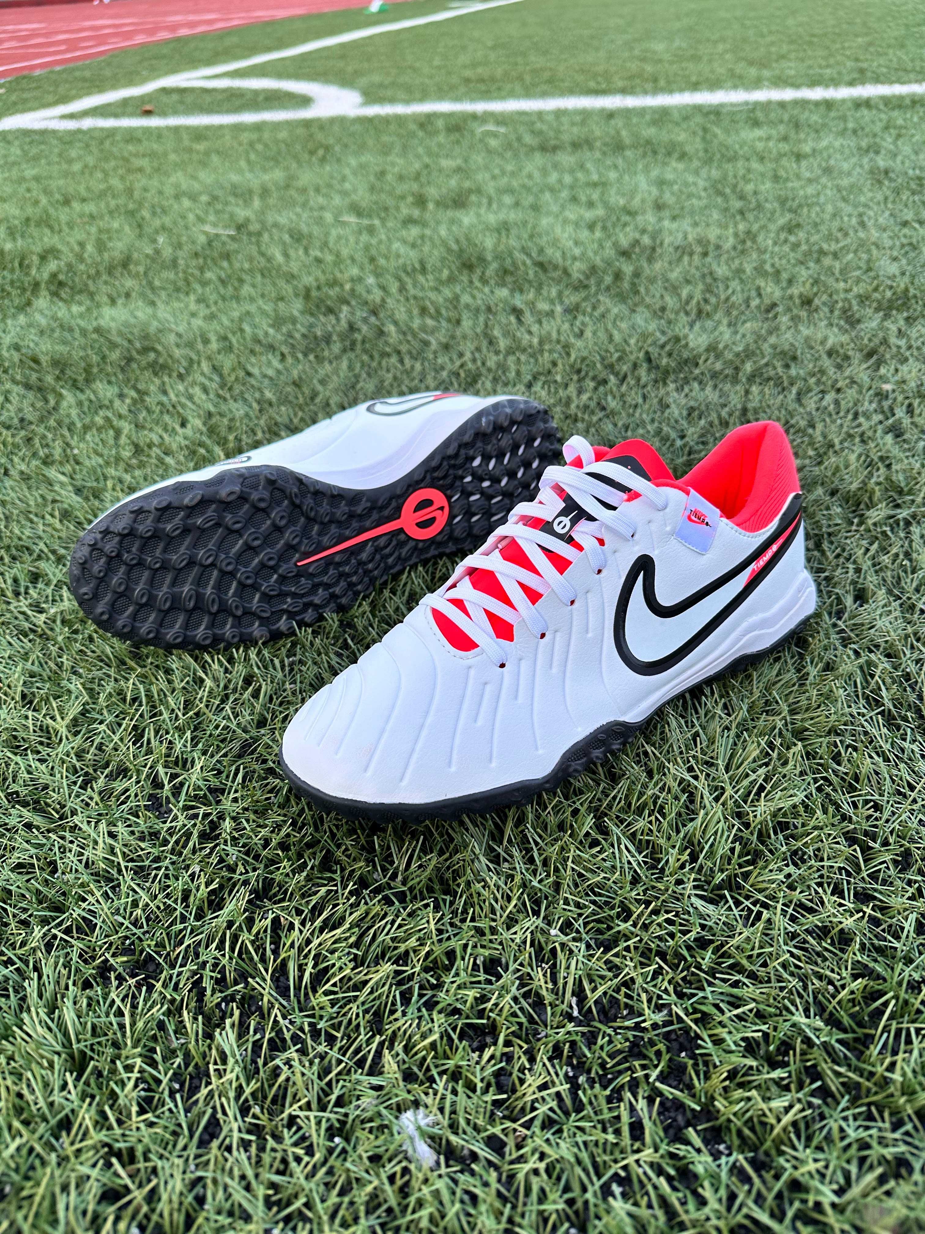 РОЗПРОДАЖ! Сороконожки Nike Tiempo Legend X TF 39 40 41 42 43 44 45