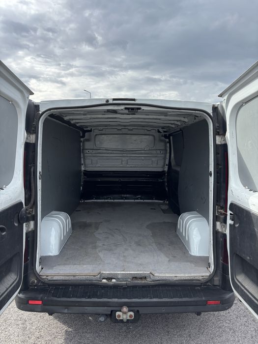 Renault Trafic 1.6 CDTI L2H1 (longa) iva incluido