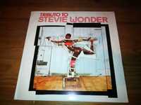 VARIOS	- Tributo To Stevie Wonder LP