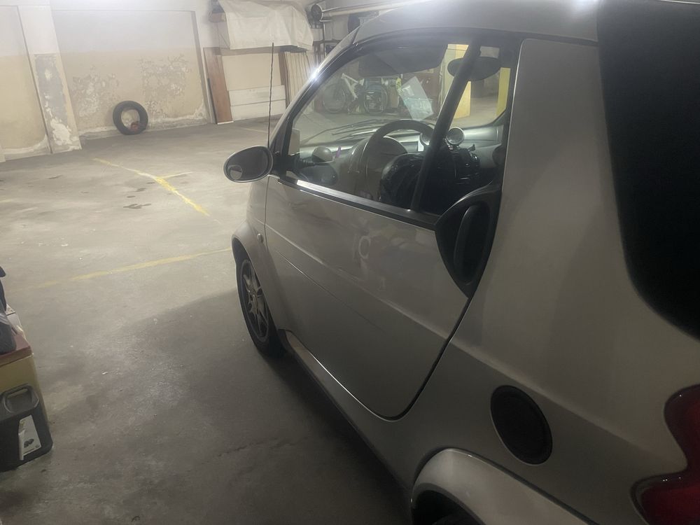 Smart cabrio 2002