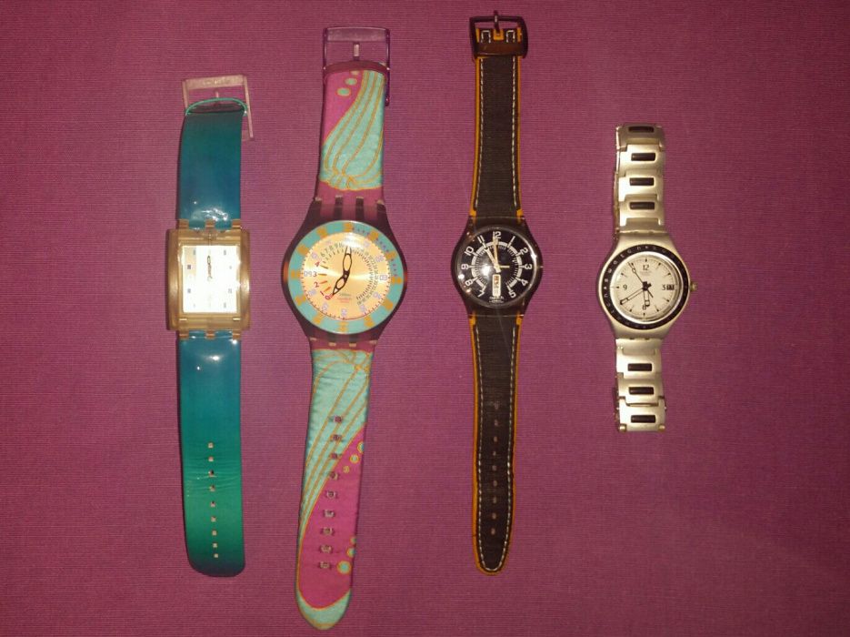 Relógios Swatch