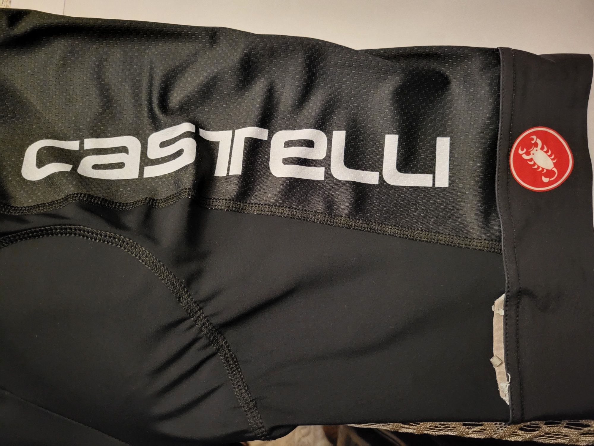 Spodenki rowerowe CASTELLI Competizione