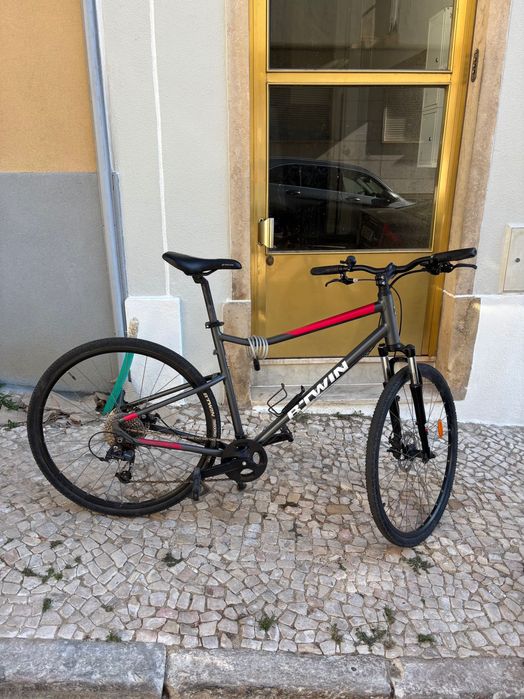 Bicicleta B TWIN