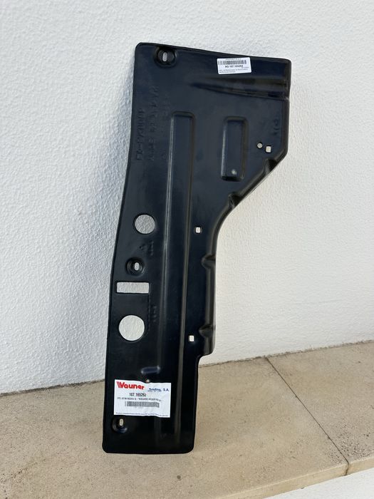 Resguardo/Proteção Lateral Motor - Opel Astra/Insignia