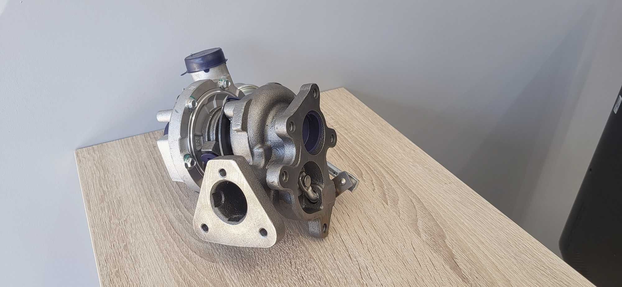 Turbo Turbosprężarka VW T4 Transporter 1.9  68 KM Oryginał ALANCO Nowa