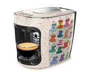 Ekspres do kawy Cafissimo Tchibo James Rizzi Design