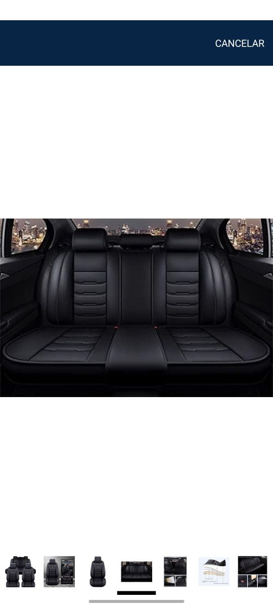 Capas vw  passat 2018