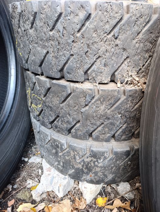 Opony wózek widłowy 7.00R12 Michelin 7.00-12 Continental Kenda